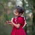 red-vintage-fancy-dress-just-for-littles®️ - Sophia's Style -2